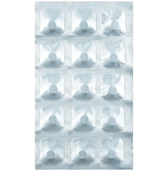 orcibest 10mg tablet 15's